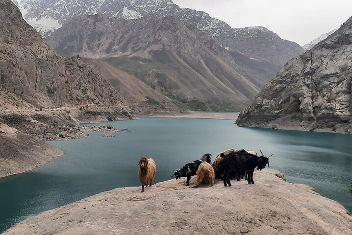 Seven Lakes Day Tour from Samarkand (Private & Group Options) - Photo 1 of 9