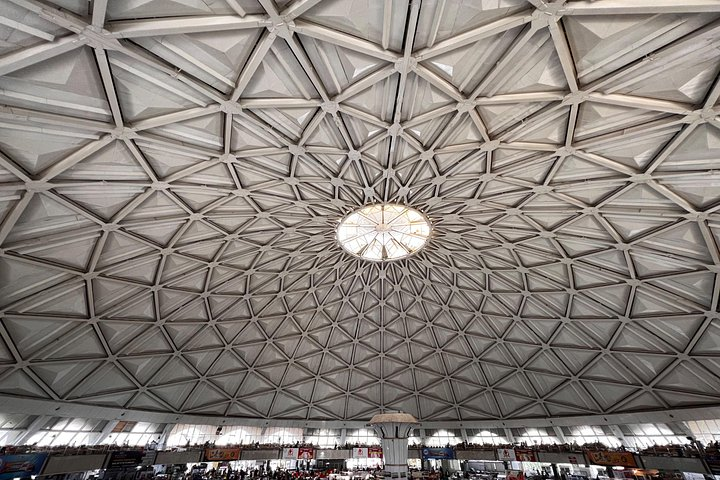 Tashkent city sightseeing tour by local guide - Photo 1 of 21