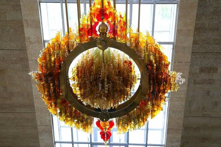 Heliocomplex "Institute of the Sun" - Remnants of USSR - Photo 1 of 25