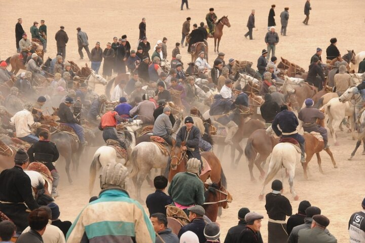 Kazachstan-Kyrgyzstan-Tajikistan-Uzbekistan 14-day Private Tour - Photo 1 of 20