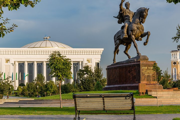 Multi-day Tour to Kyrgyzstan, Kazakhstan, Tajikistan & Uzbekistan - Photo 1 of 9