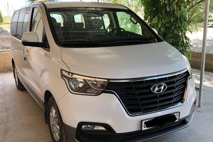 Private Intercity Transfer Tashkent - Samarkand - Tashkent - Photo 1 of 3