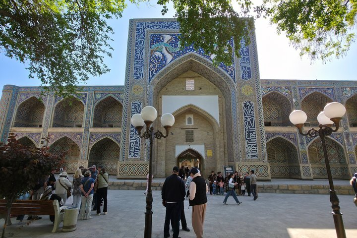 One-Day Private Tour in the Old Town of Bukhara - Photo 1 of 25