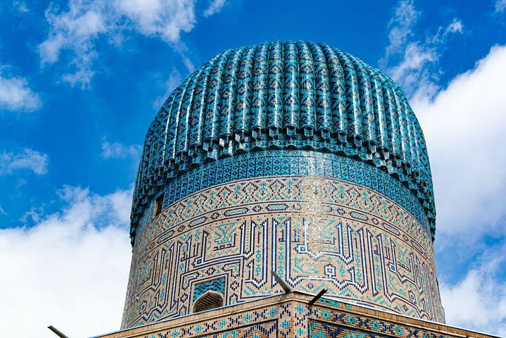 Private Samarkand City Tour with Transport: Inside Attractions - Photo 1 of 25