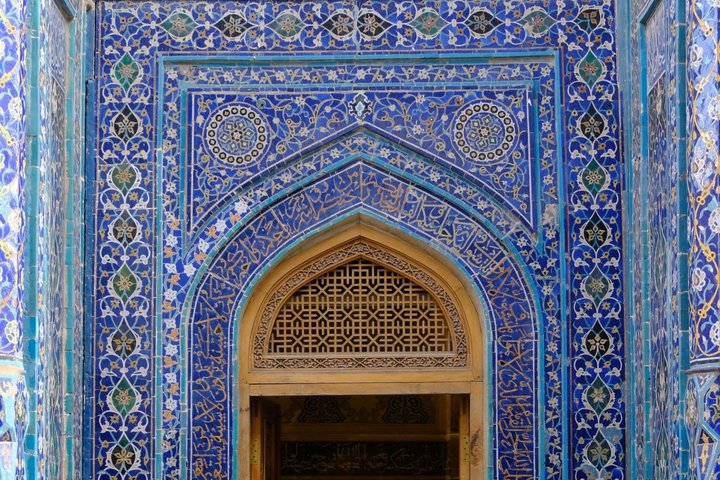 Samarkand One Day Private Tour from Tashkent with Bullet Train - Photo 1 of 19