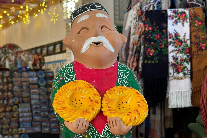 Samarkand Private Sightseeing Tour - Photo 1 of 8