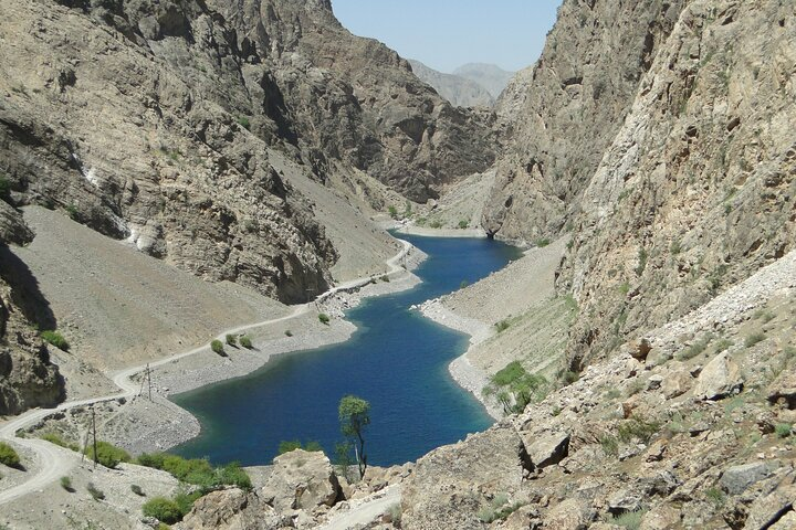 Private Seven Lakes Tajikistan 4x4 Jeep Expedition from Samarkand - Photo 1 of 15