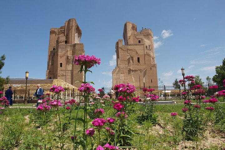 Shahrisabz Private Excursion From Samarkand. - Photo 1 of 16