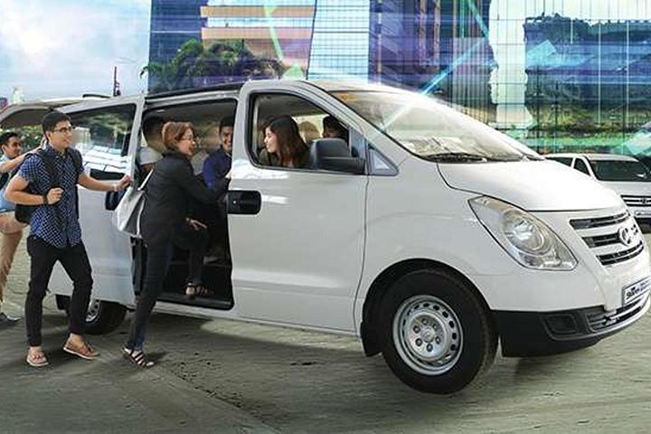 Tashkent - Samarkand transfer by Minivan up to 4 people - Photo 1 of 4