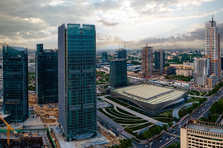 Tashkent City Private Tour - Photo 1 of 4