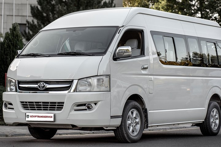 Group City Transportation - Hourly - Photo 1 of 6