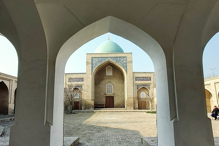 Tashkent Mahalla & Local Life Experience Day Tour - Photo 1 of 11