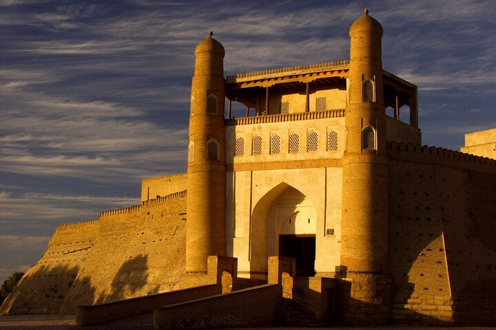 Ark Bukhara