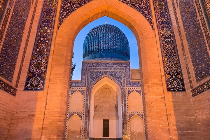 Uzbekistan 6 Days Private Tour Khiva-Bukhara-Samarkand by Train - Photo 1 of 25
