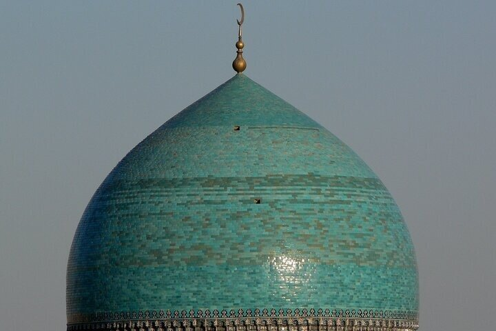 Uzbekistan 6 days private tour Tas-Khiva-Buk-Sam-Tas - Photo 1 of 25