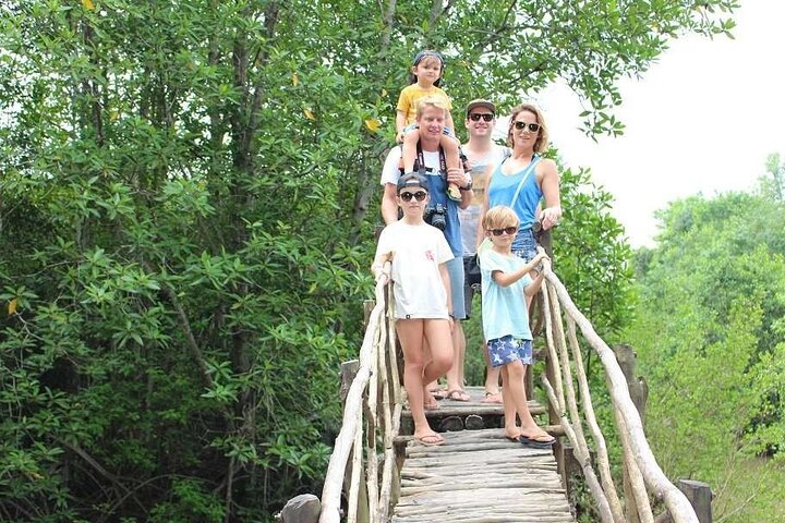 1-Day Can Gio Island-Mangrove Biosphere Reserve-Trekking - Photo 1 of 25
