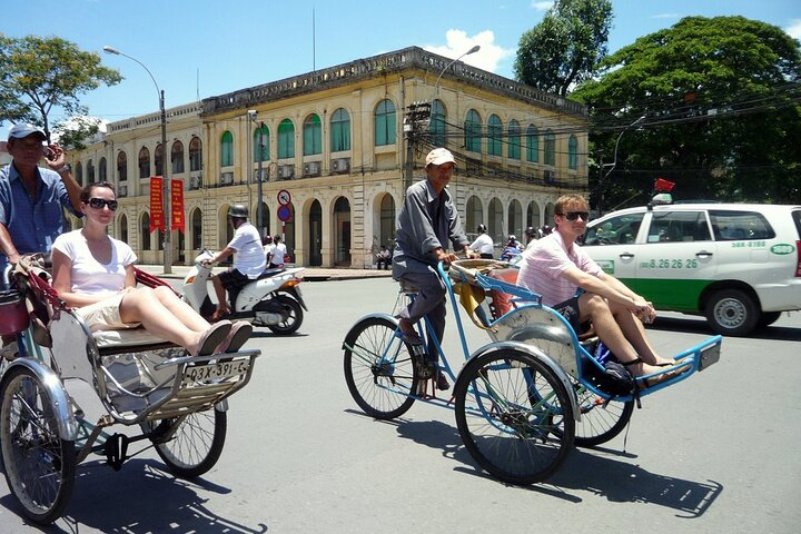 1-day Hanoi City Sightseeing with Cyclo Tour - Photo 1 of 8