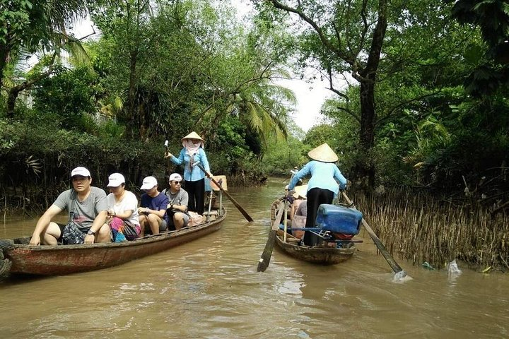 1-Day Mekong Delta Tour: Less-Touristy Cai Be & Vinh Long(Max 10) - Photo 1 of 22