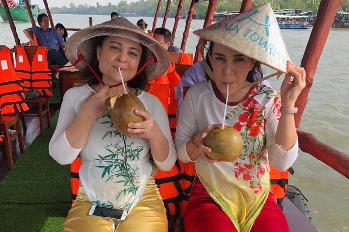 1-Day Mekong Delta Deluxe Tour: My Tho & Ben Tre (Max 10) - Photo 1 of 25
