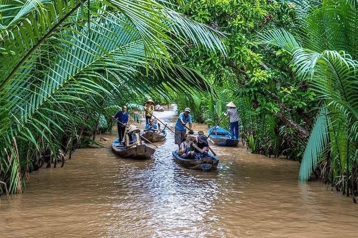 Mekong Delta Small Group Tour with Vinh Trang Pagoda (Max 10) - Photo 1 of 25