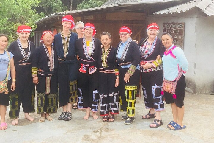 Sapa Motorbike Tour 1 Day Off the Beaten Track see amazing sapa