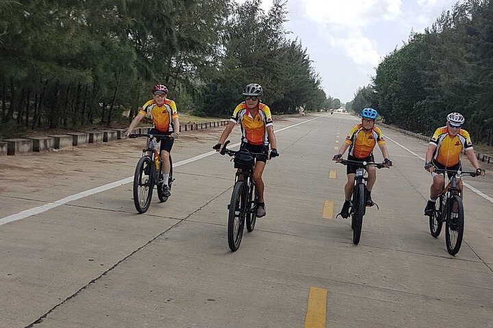  12 Days Northern Vietnam Loop Cycling Private Tour  - Photo 1 of 3