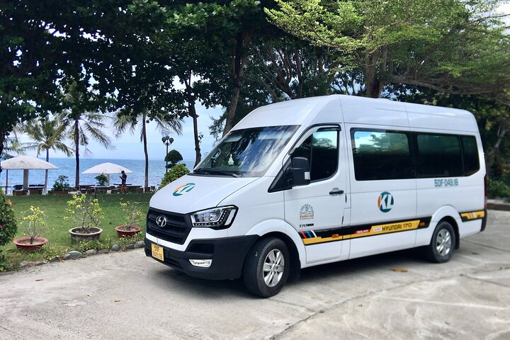Private 7-seat car from Cam Ranh Airport to Nha Trang - Photo 1 of 8