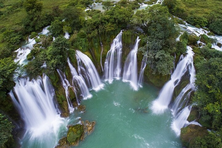 2 Day Ban Gioc Waterfall Tour in Nguom Ngao Cave - Photo 1 of 15