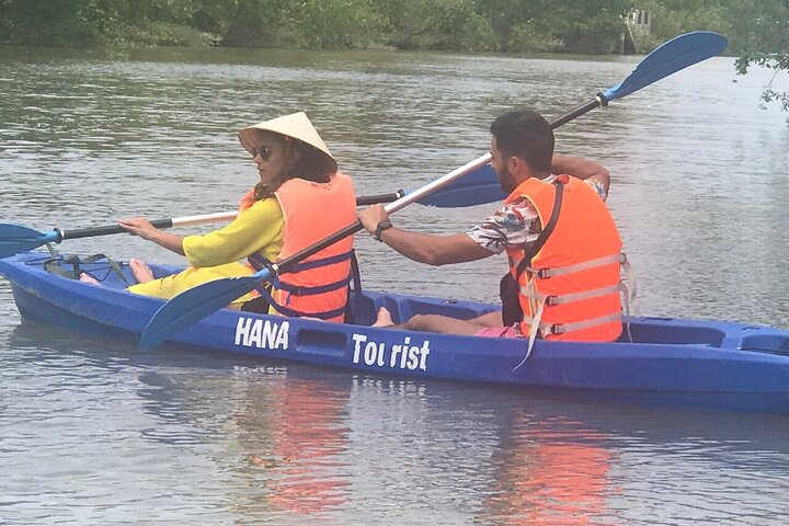 2-Day Cu Chi Tunnels - Mekong Delta Cai Be-Vinh Long (Homestay) - Photo 1 of 13