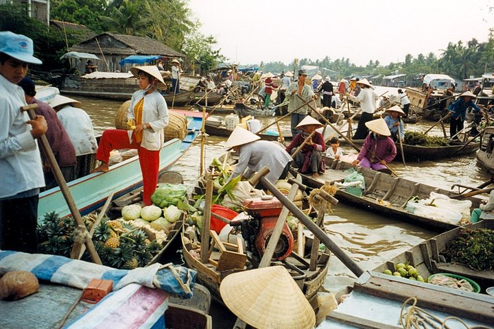 Floating Market
