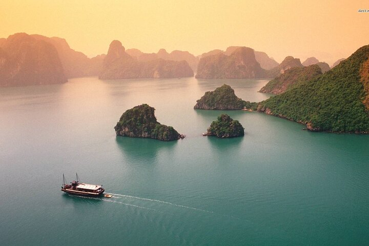 2-day Halong bay private boat trip and Bac Ninh with historical sites  - Photo 1 of 13