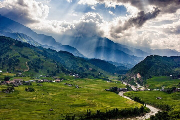 The Muong Hoa Valley