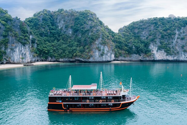 2 Days 1 Night on Lan Ha Bay at Daiichi Boutique Cruise  - Photo 1 of 25