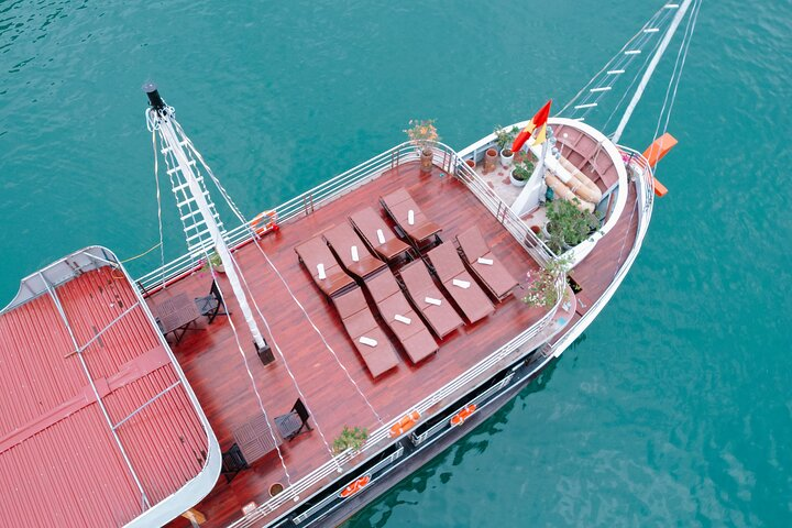 2 Days 1 Night on Boutique Cruise in La Ha Bay - Photo 1 of 6
