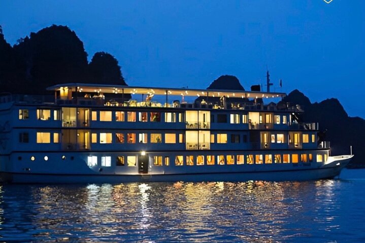 2 Days Bai Tu Long / Ha Long Bay / Lan Ha Bay Luxury Cruise - Photo 1 of 22