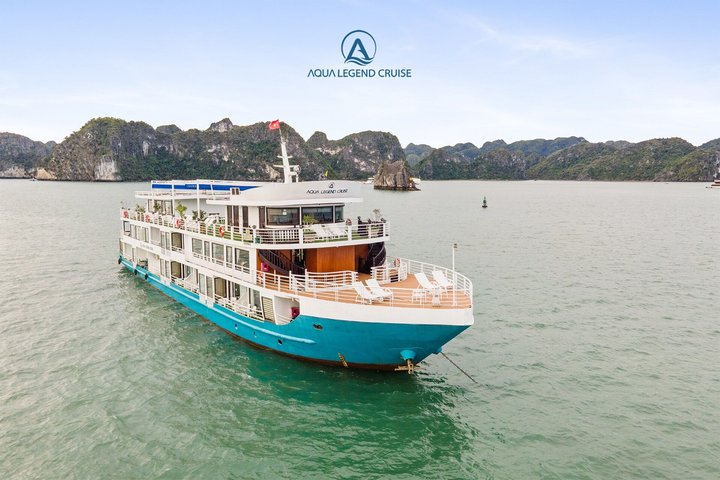 2 Days Ha Long & Lan Ha Bay on 5* Cruise with Balcony Cabin - Photo 1 of 16