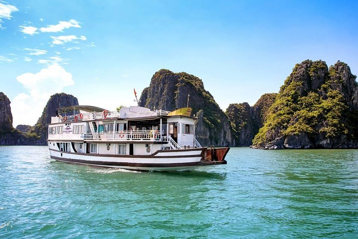  Cruise ha long