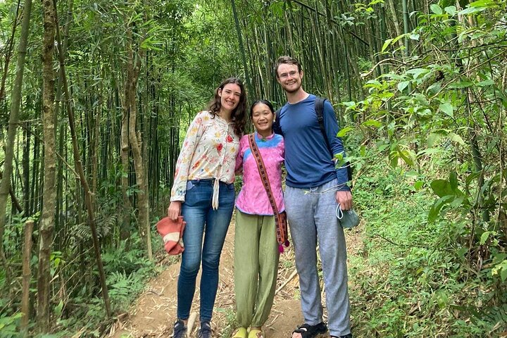 Rice Terraced Fields & Authentic Sapa Homestay Experience– 2D 1N