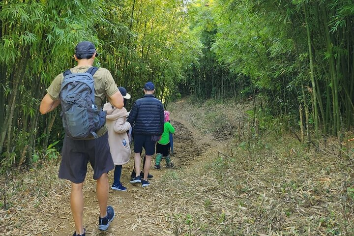 Sapa trekking 2 days-experience at Local Hmong Homestay