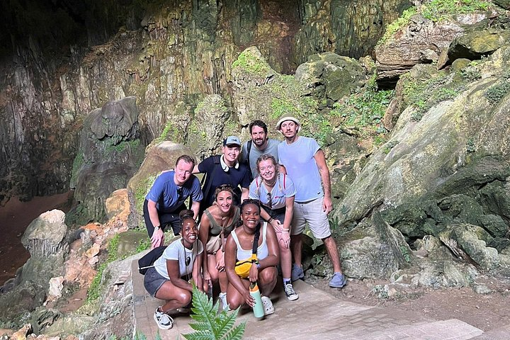 Cave Exploration
