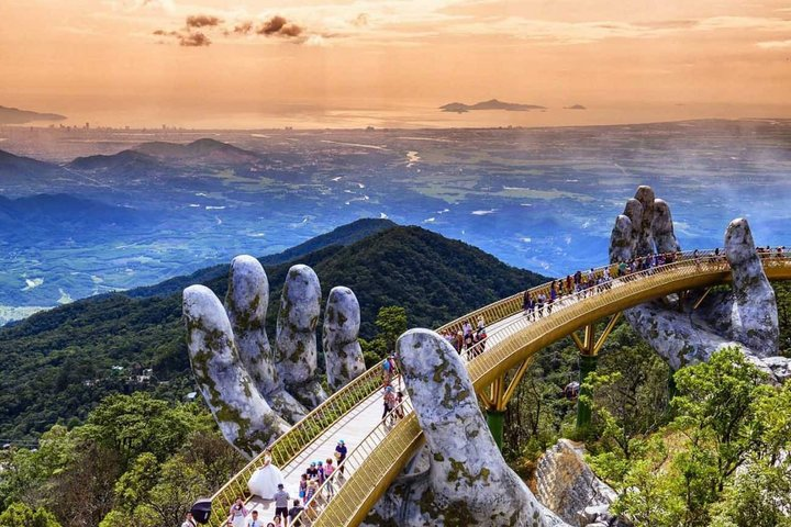 4-Day Da Nang, Hoi An & Ba Na Hills Tour - Photo 1 of 9