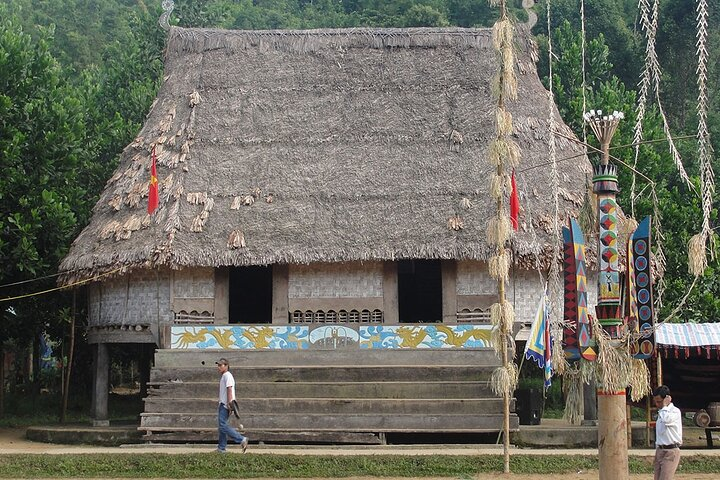 2 Days to Explore Bho Hoong & Co Tu Villages by jeep from Hoi An - Photo 1 of 6