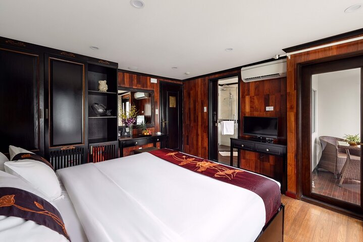 2D1N Ha Long Bay by Calypso Cruise, Caves, Meals, Transfer  - Photo 1 of 14