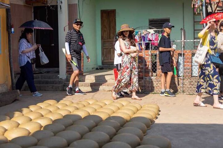 Hoi An: Pottery Making Workshop With Local Craftsmen - Photo 1 of 12