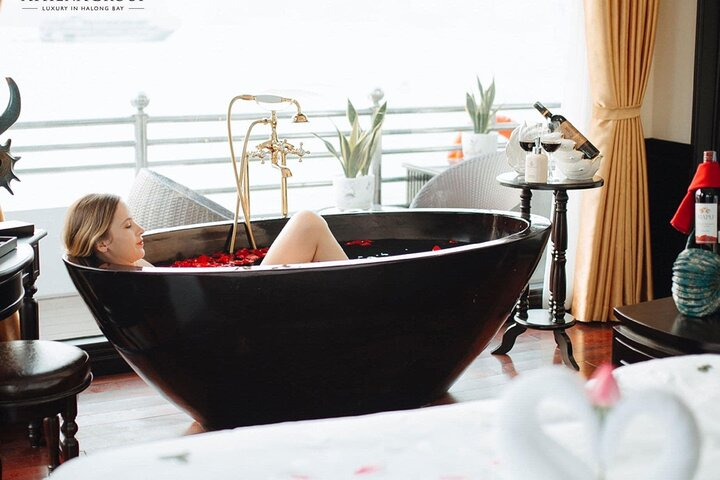 2D1N Halong Bay - Athena Cruises (5-Star) - Photo 1 of 25