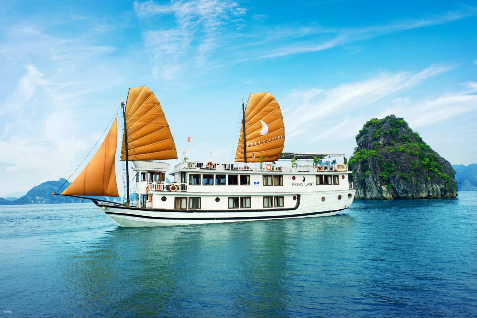 Phoenix 2D1N Cruise | Explore Ha Long Bay with Sung Sot & Ti Top | Vietnam - Photo 1 of 10