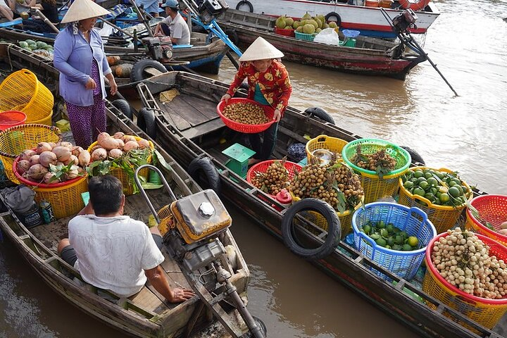3-day Adventure to Mekong Delta - Photo 1 of 7