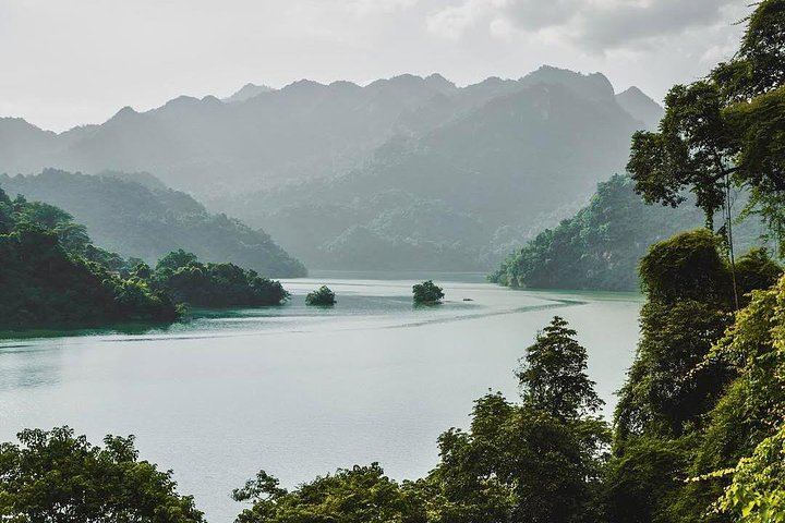 Ba Be Lake