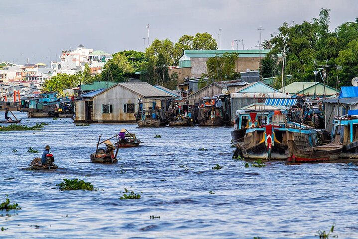 3-Day Discover The Most Of Mekong Delta - Photo 1 of 12