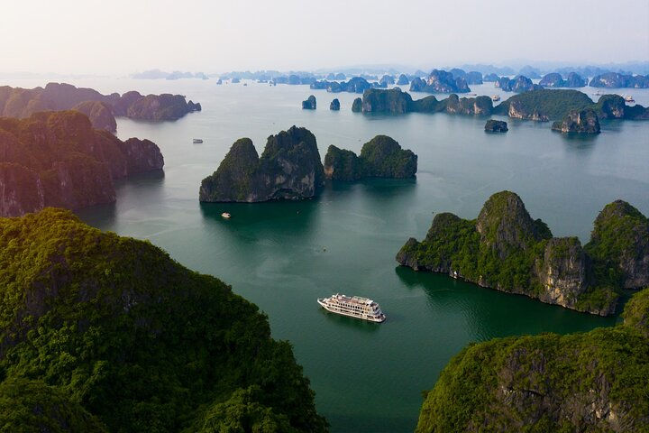 3-Day Hanoi and Halong Tour Including Overnight Cruise - Photo 1 of 13